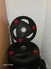 10 kg Olympische Hantelscheiben Ray 50mm, hanteln, Olympia