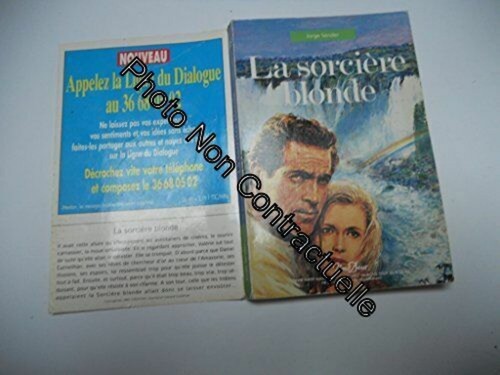 Die hexe blond - die,