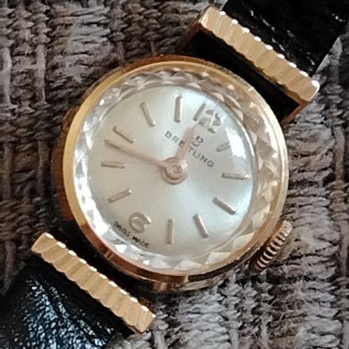 Breitling damen karat gold - karat,