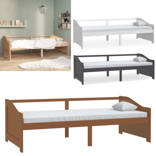 Tagesbett sitzer massivholz - tagesbett,