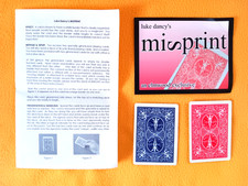 Luke Dancy´s MISPRINT