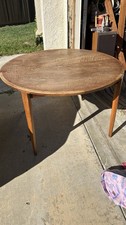 Vntg Danish Modern Teak? Mid
