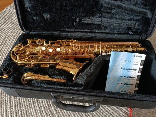 Yamaha altsaxophon yas 275 - yamaha,