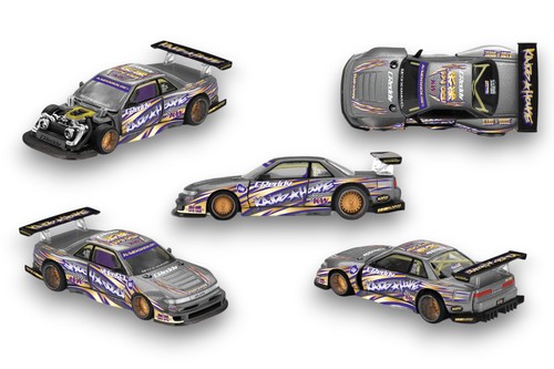 Nissan silvia s13 - silvia, kaido