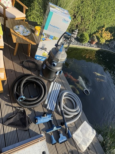 Oase pondovac schlammsauger - oase,