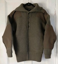 Original Vintage Österreichisches Bundesheer Dachstein Alpenpullover / Pulli, Gr. S/M, 1987