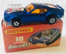 n° 10 - MATCHBOX ORIGINAL