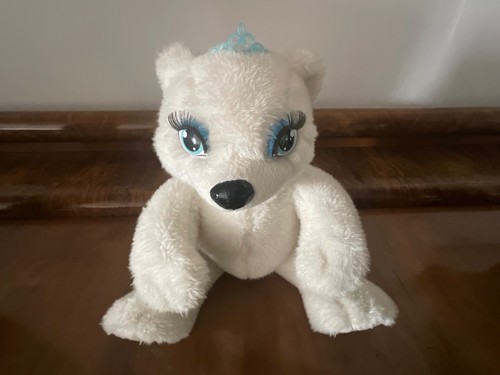 Mattel eisbär fröstelchen - eisbär,