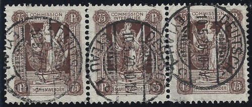 Marienwerder 10 - mi-nr.,