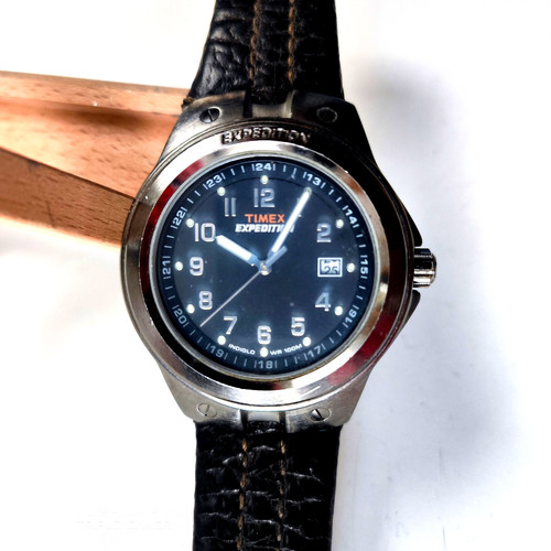 Vintage uhr timex - vintage, expedition