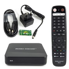Golden interstar x4 bt2 - x4,