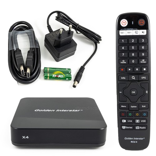 Golden interstar x4 bt2 - /,