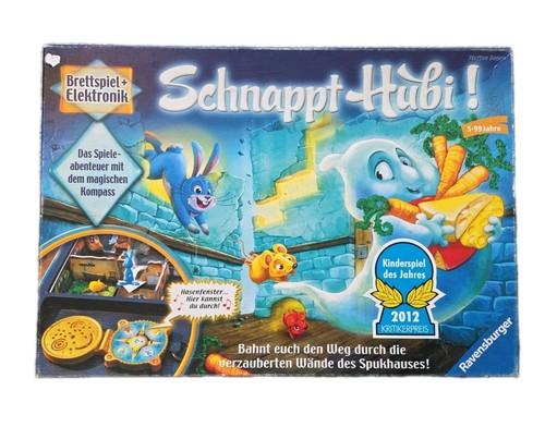 Ravensburger schnappt hubi - ravensburger,