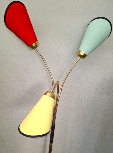 Vintage tütenlampe 50er 60er - vintage,