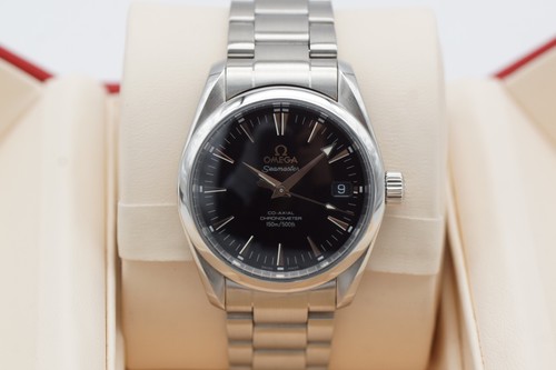 Omega seamaster aqua terra - aqua,