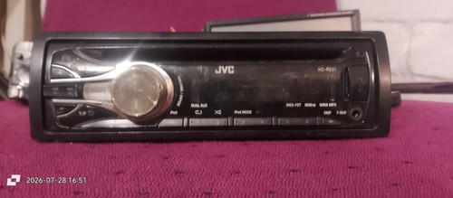Jvc autoradio 432 mit - 432,