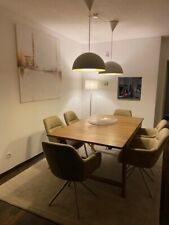 Esstisch / Ausziehtisch Vollholz 100 B x 180 L