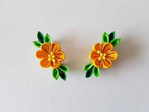 Haarschmuck haarblume - ,