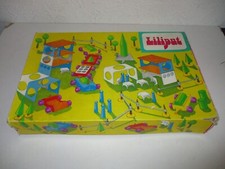 DDR Spielzeug - Kinder Steckspiel Lilliput 70iger