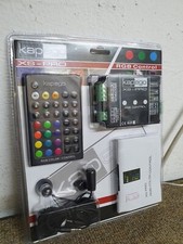 RGB Controller LED 12V 24V mit FB Mikro IR Empfänger Kapego XS Pro Color 100191