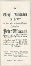 Foto sterbebild deutscher - i,