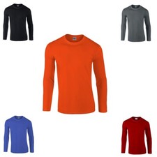 Gildan Softstyle® Long Sleeve