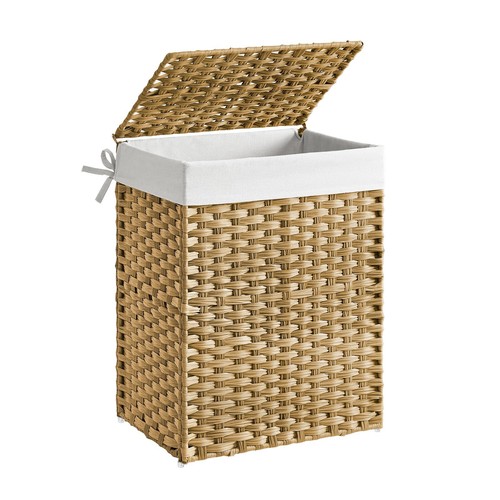 90l wäschekorb wäschebox - 90l,