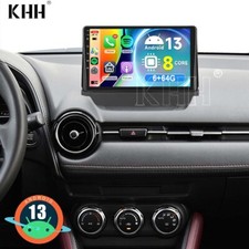 Für Mazda 2 2014-2023 Carplay