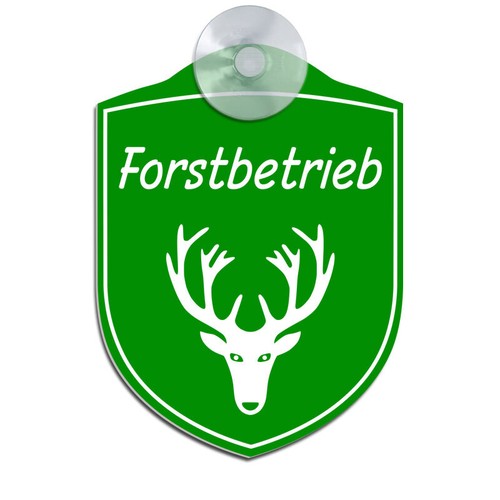 Forstbetrieb graviertes - forstbetrieb,
