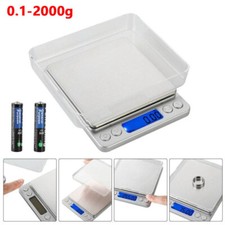 Digitale Präzisionswaage