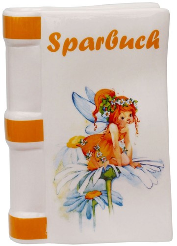 Spardose fee orange - fee,