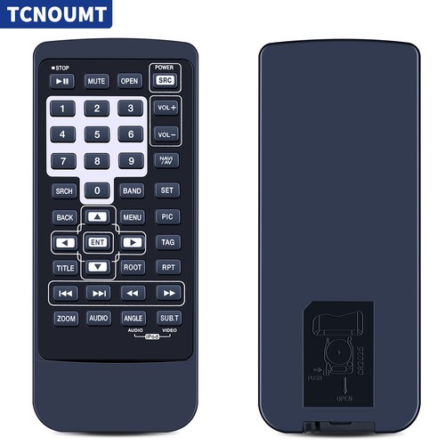 Replacement remote control for - control,