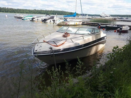 Motorboot crownline v8 - motorboot,