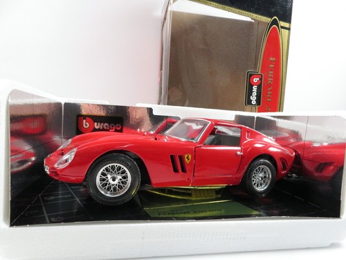 Bburago 3011 ferrari gto - 1:18,