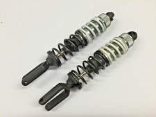 2x ALUMINIUM STOSSDÄMPFER