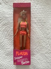 Barbie SKIPPER Florida 1998