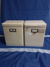 2er-Set Horo-Dosen / Tee-Dosen 10 Liter / Apothekerdosen / blech