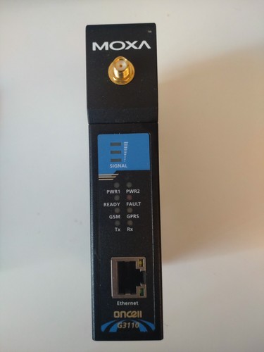 Moxa oncell g3110 quad - moxa,