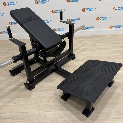Plate loaded glute - glute, von