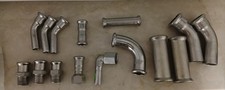 Edelstahl Pressfitting