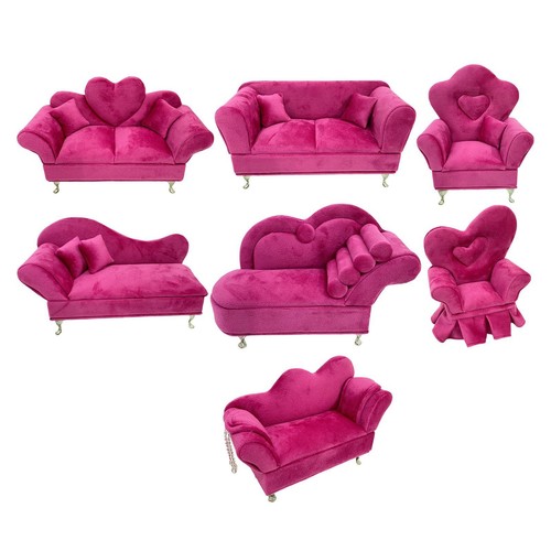 Sofa-Schmuckschatulle