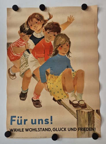 Plakat ingeborg meyer rey - plakat,
