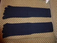 Zehensocken Damen Herren schwarz Zehenstrumpf 5 Zehen neu