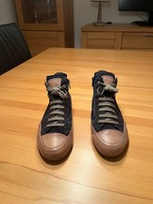 CANDICE COOPER SNEAKER  GR. 38,5 Leder Blau