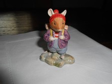 Brambly Hedge Royal Doulton WILFRED TOADFLAX DBH 56 1.Wahl THE HIGH HILL 