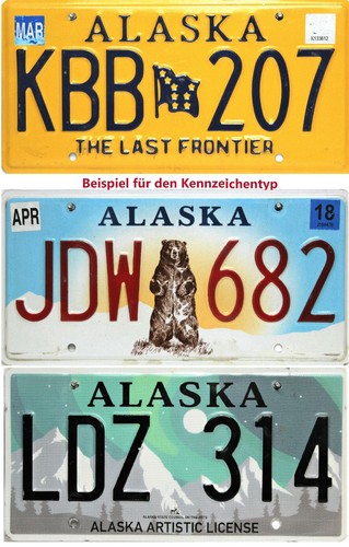 Alaska bär last - last, /