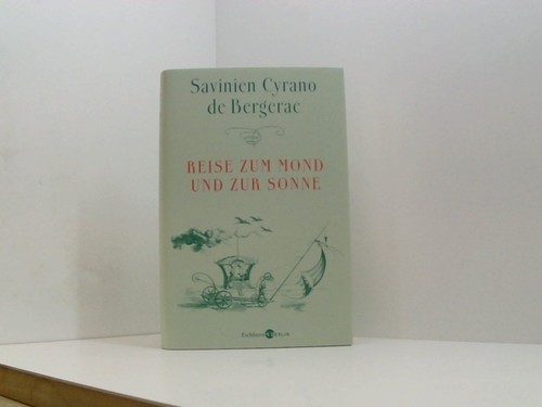 Reise zum mond - zum, sonne