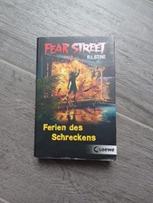 Fear Street. Ferien des Schreckens von Stine, R. L. | Buch | Zustand sehr gut