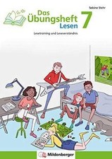 Das Übungsheft Lesen 7