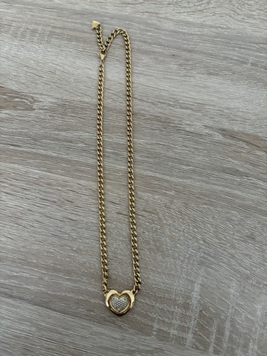 Guess herz kette goldfarben - kette,